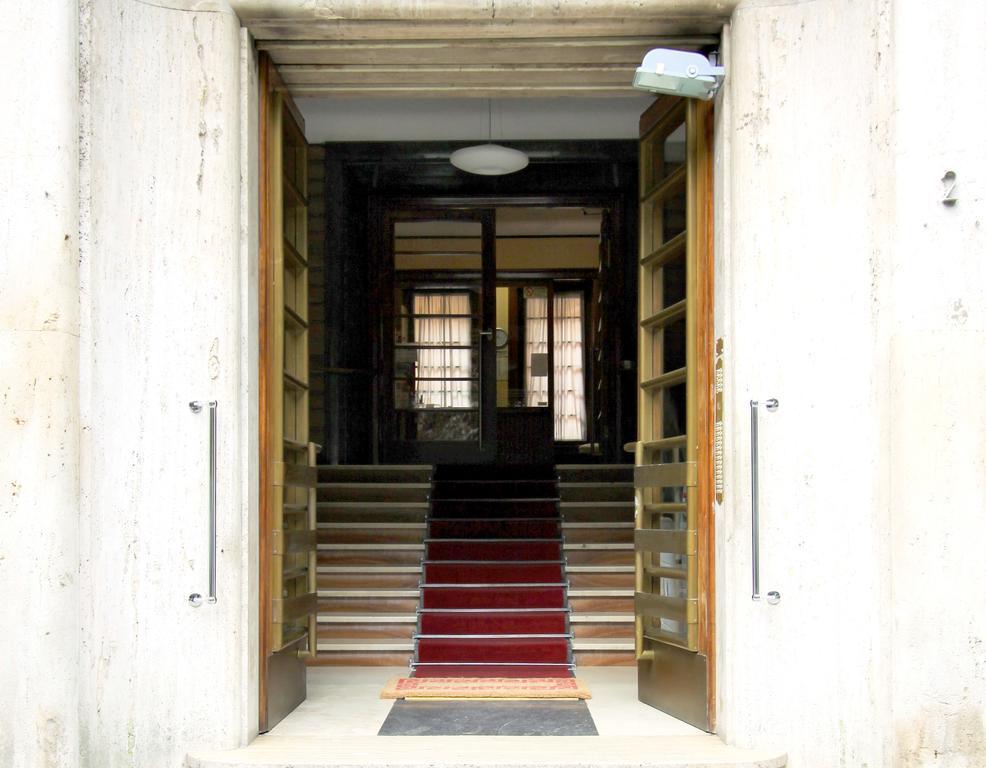 Athena Guest House Roma Exterior foto