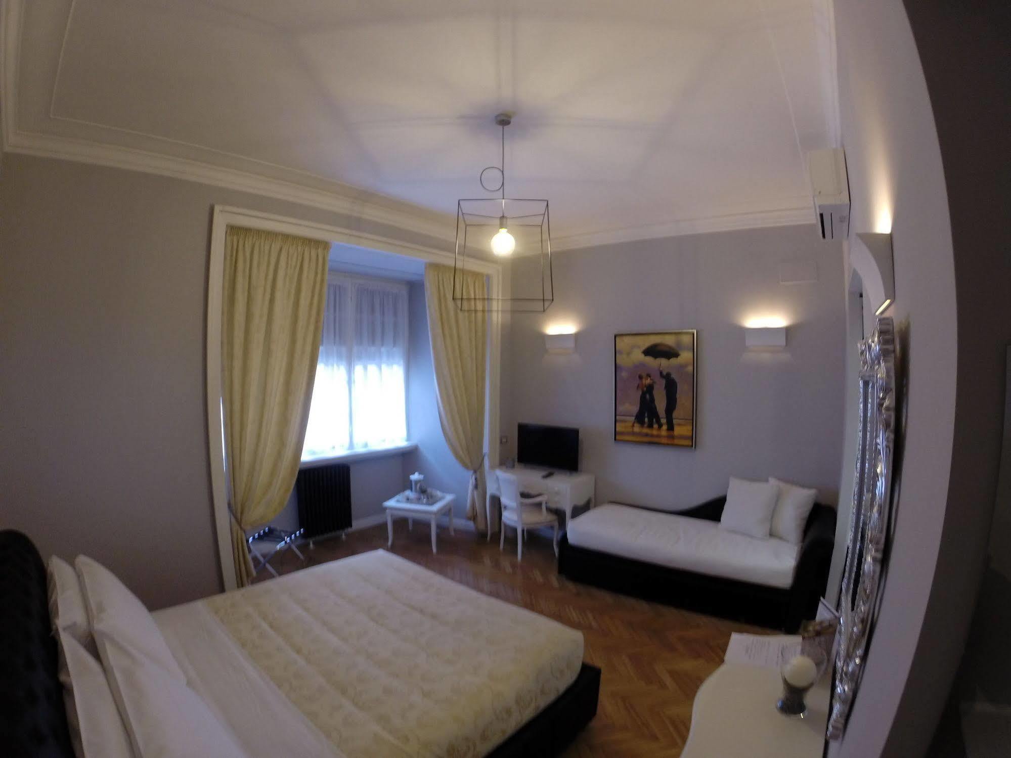 Athena Guest House Roma Exterior foto