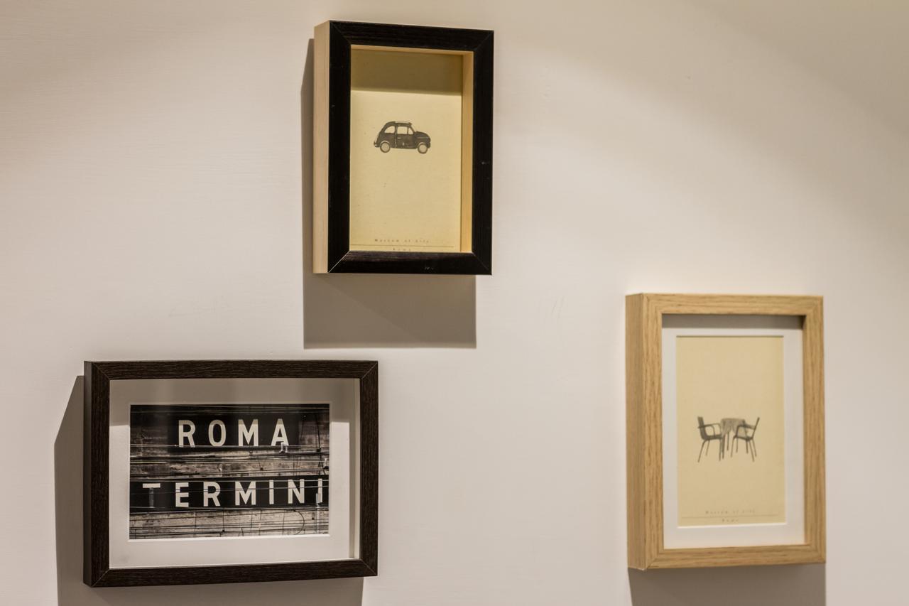 Athena Guest House Roma Exterior foto