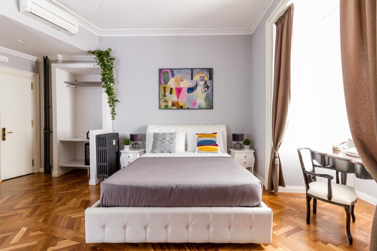 Athena Guest House Roma Exterior foto