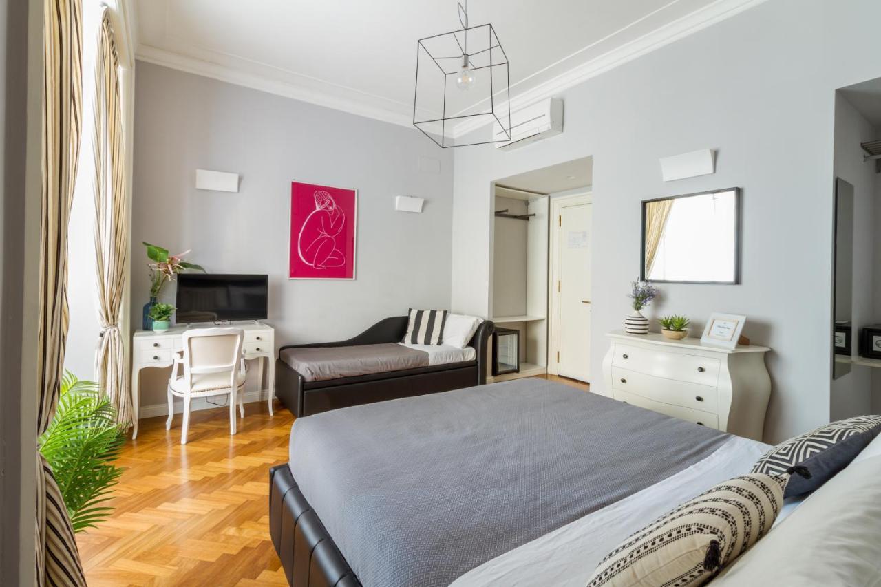 Athena Guest House Roma Exterior foto