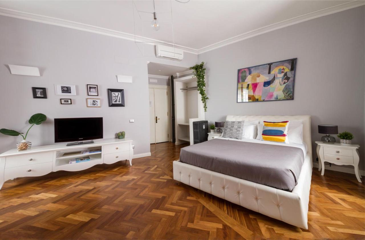Athena Guest House Roma Habitación foto