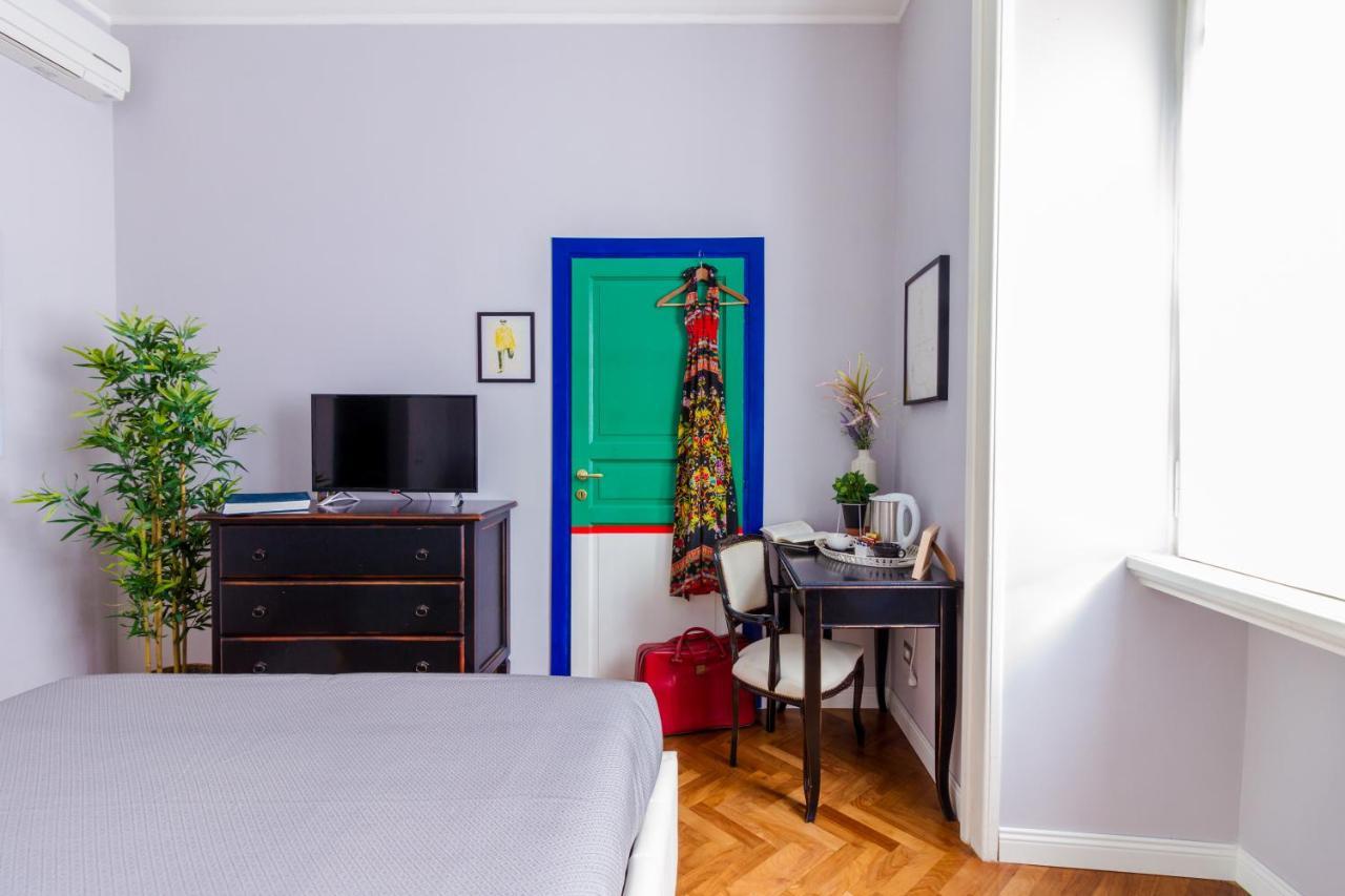 Athena Guest House Roma Exterior foto