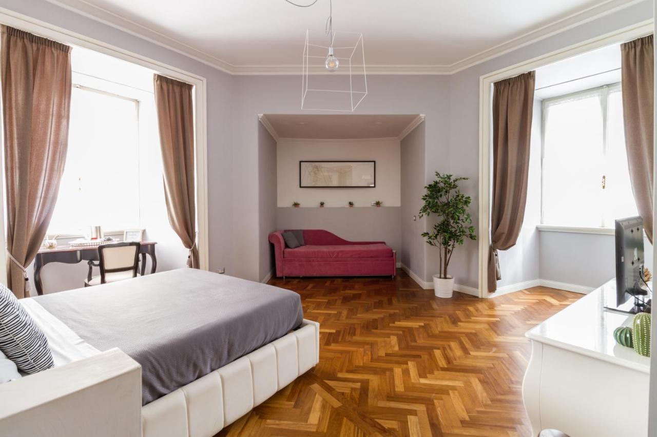 Athena Guest House Roma Exterior foto