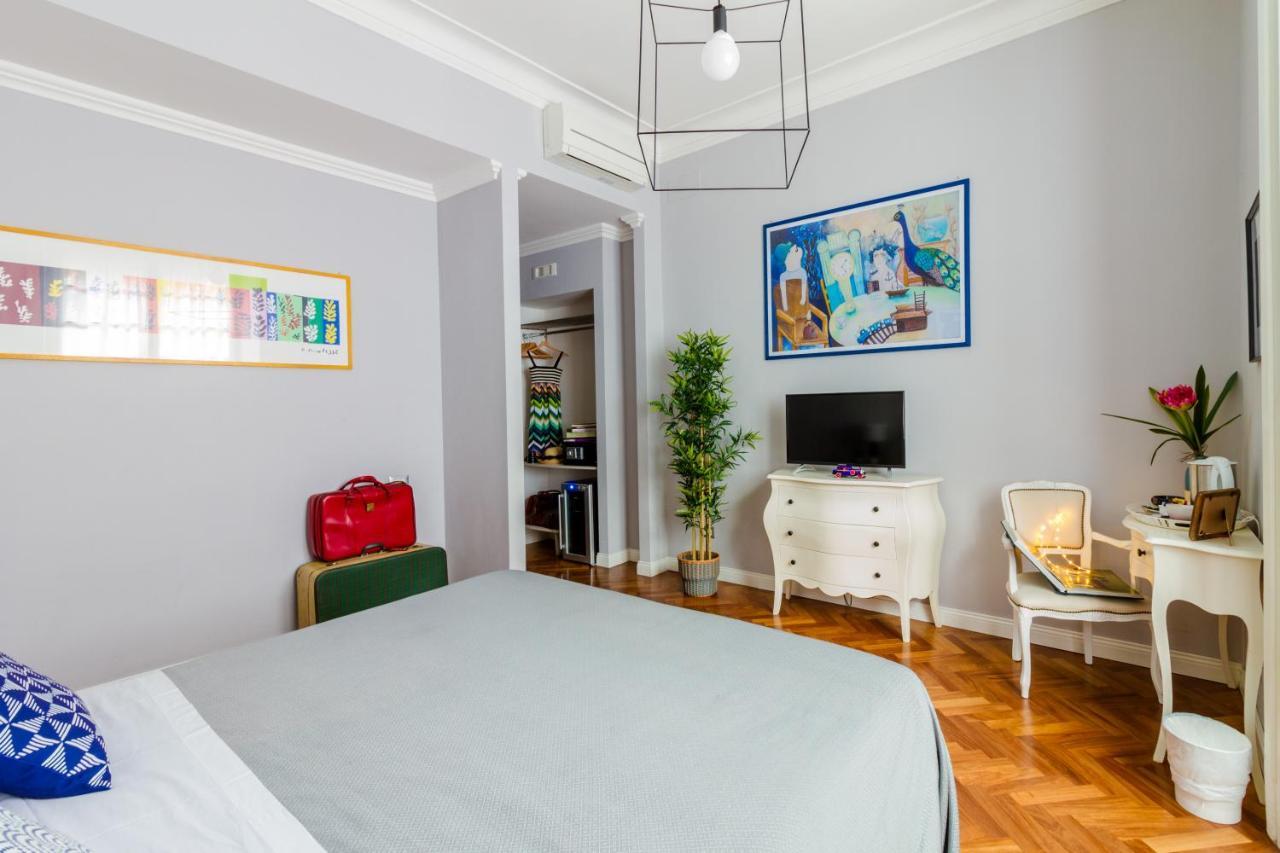Athena Guest House Roma Exterior foto