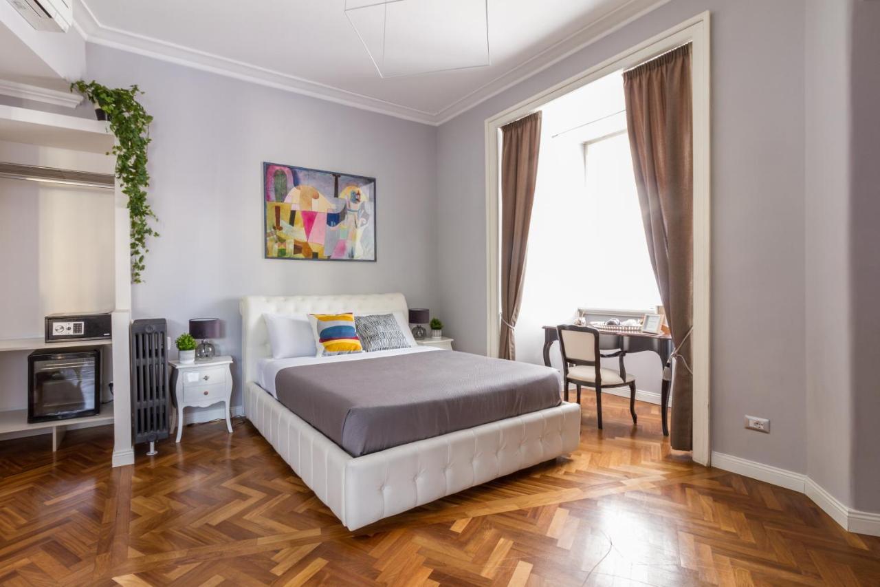 Athena Guest House Roma Exterior foto